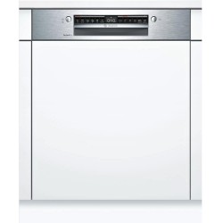 MÁY RỬA BÁT BÁN ÂM BOSCH SMI6ZCS00E - SERIE 6 - SÂÝ ZEOLITH CAO CẤP